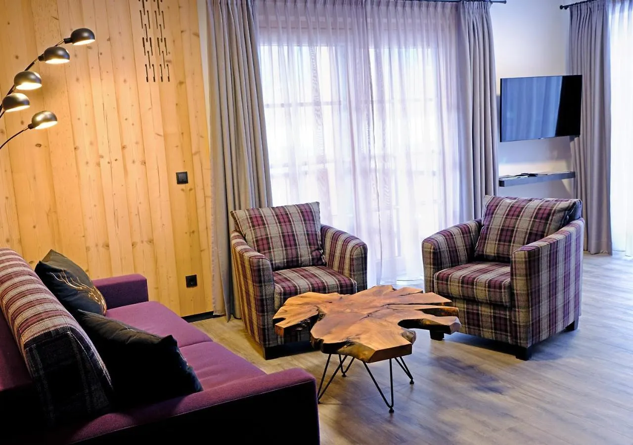 Hotel Bayerischer Hof Oberstaufen 4*,