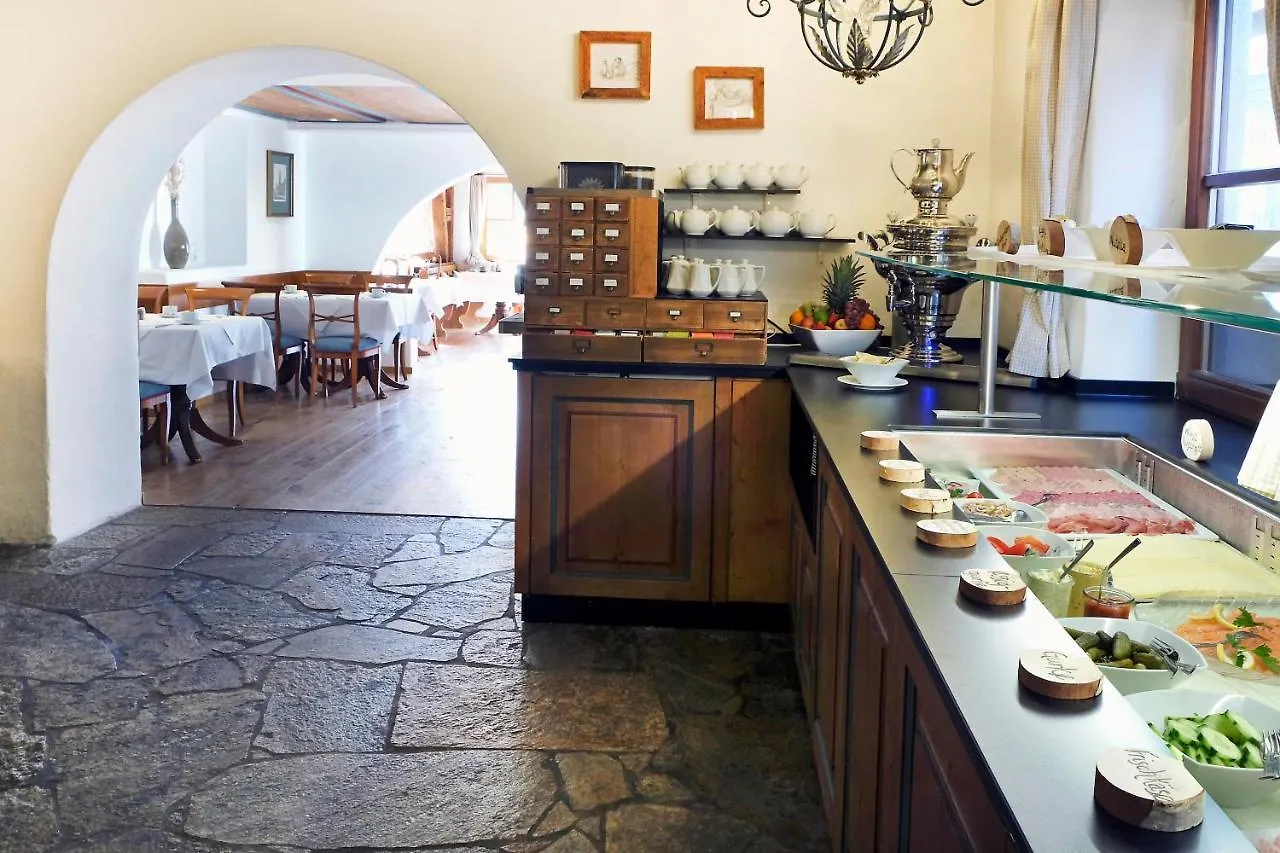 Hotel Bayerischer Hof Oberstaufen