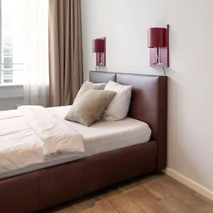 *** Appart hôtel Brera Serviced West Allemagne