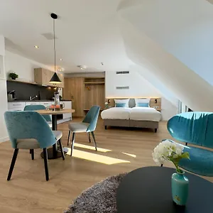 Appartement Living & Serviced By Blauer Wolf