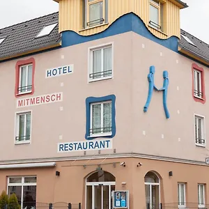 *** Hotel Mit-mensch Allemagne