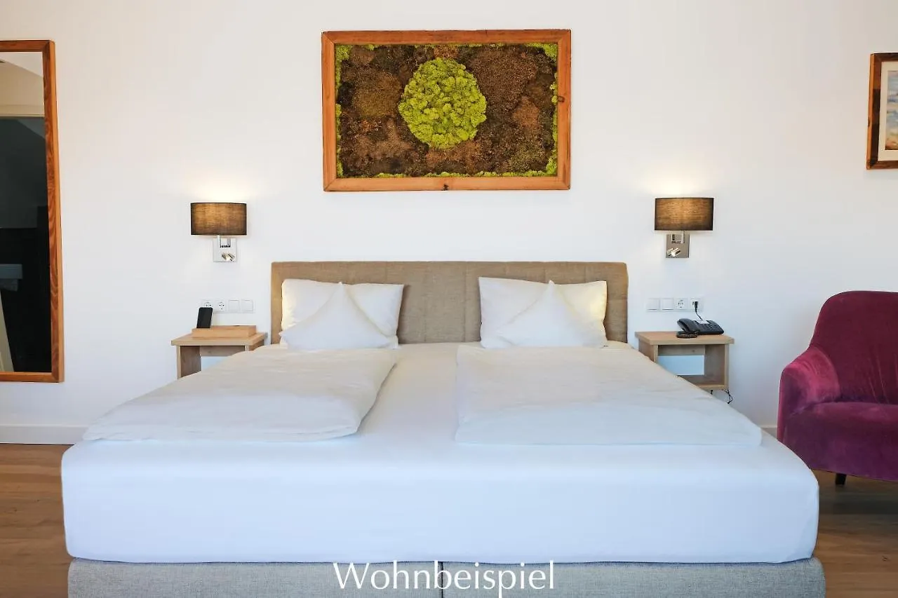 ****  Hotel Bayerischer Hof Oberstaufen Duitsland