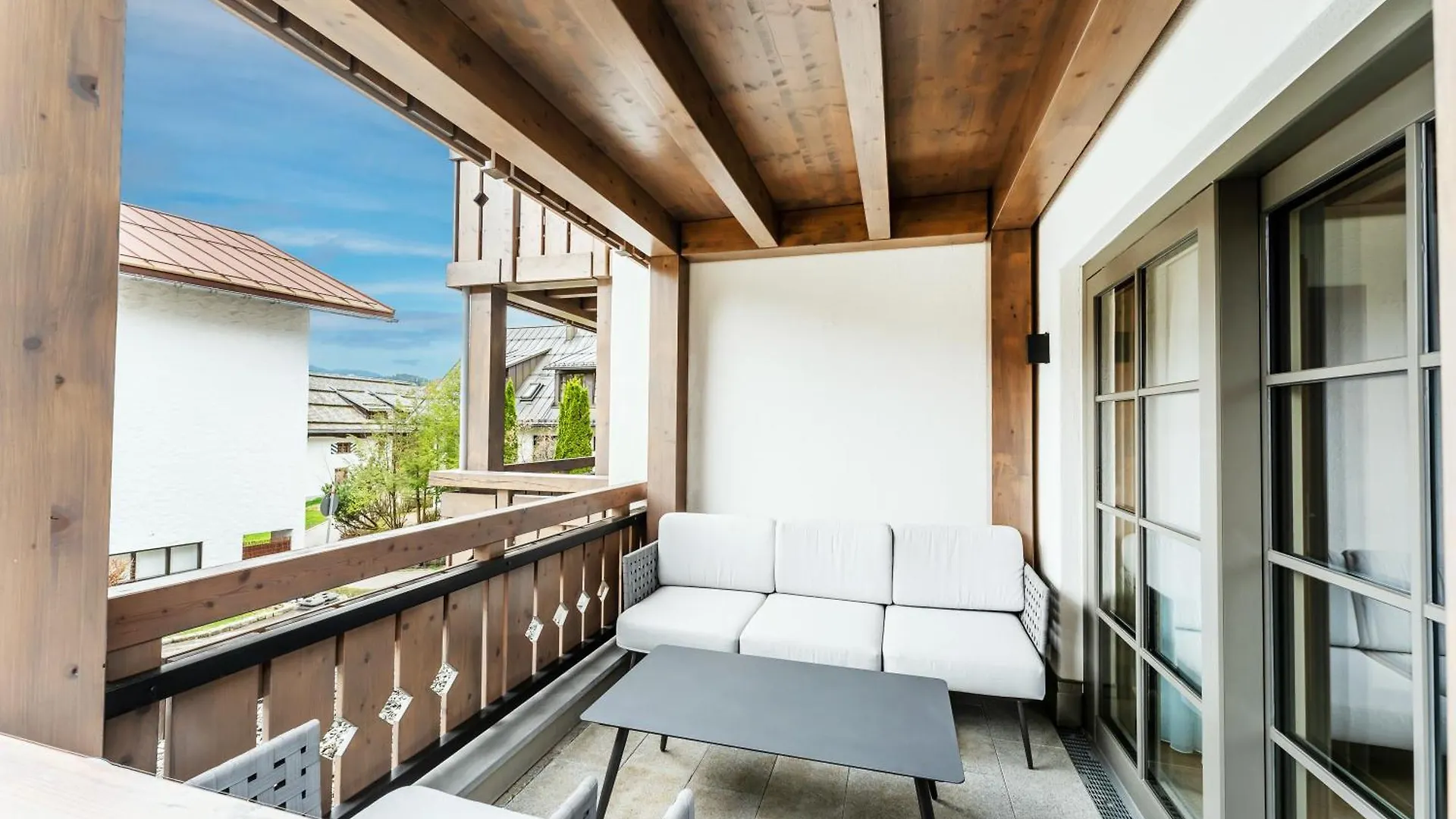 Hotel Bayerischer Hof Oberstaufen Duitsland