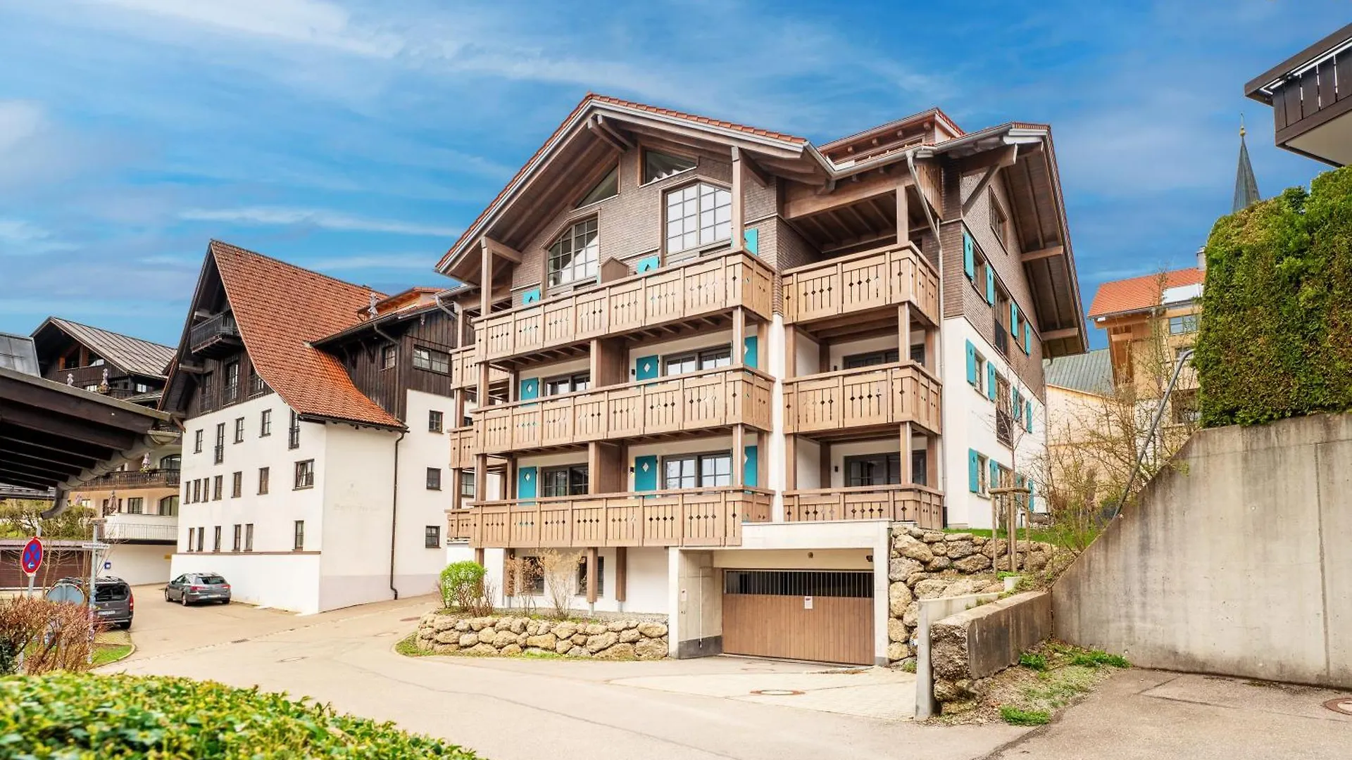 Hotel Bayerischer Hof Oberstaufen