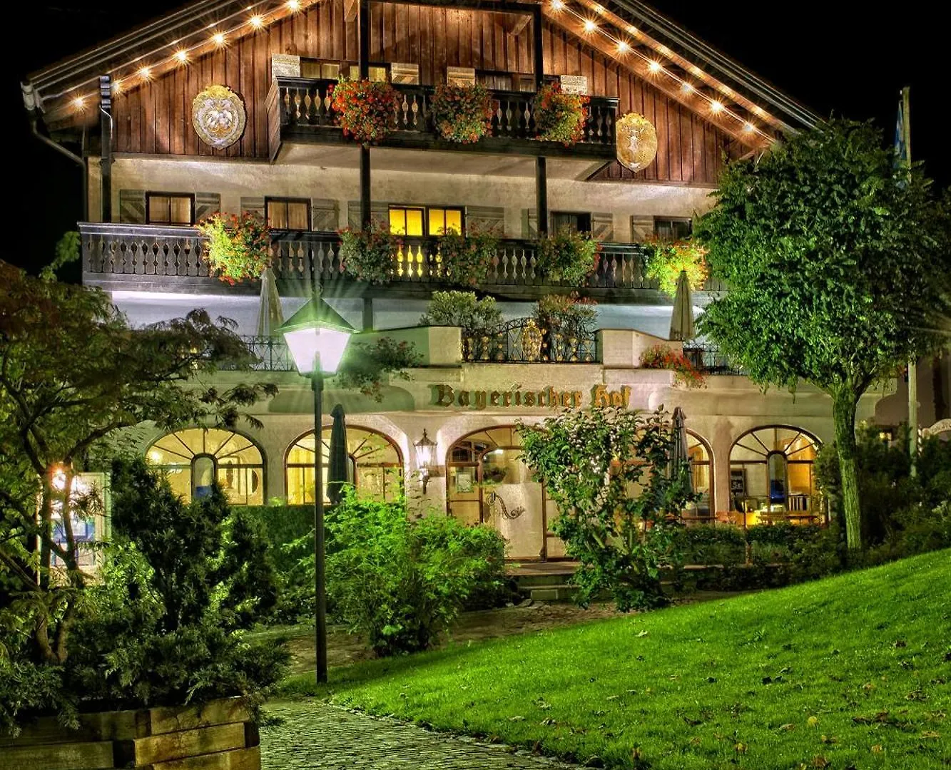 Hotel Bayerischer Hof Oberstaufen