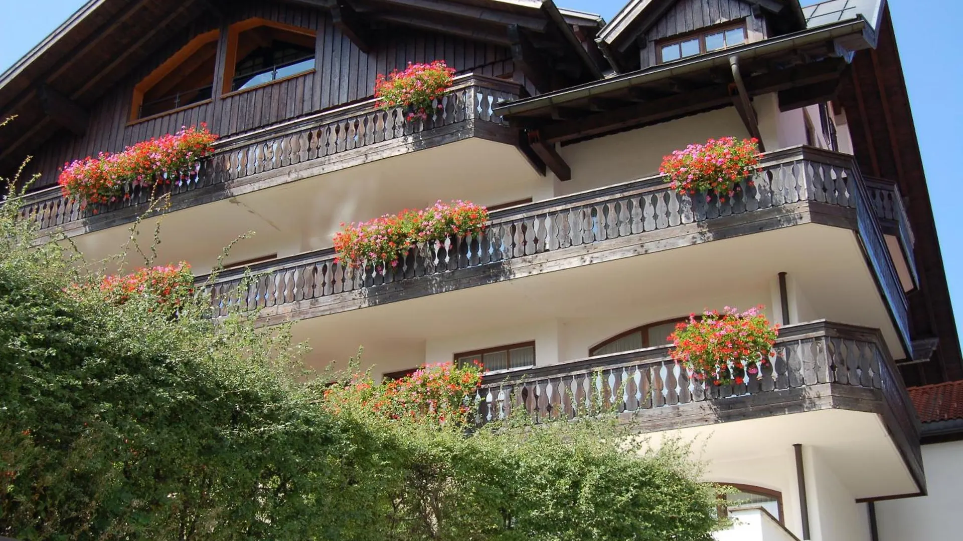 Hotel Bayerischer Hof 오버스타우펜 독일