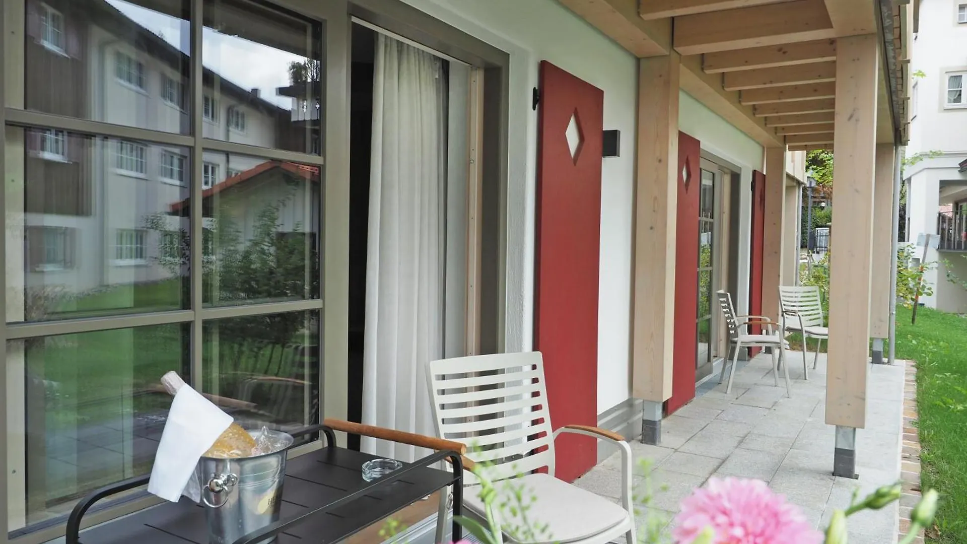 Hotel Bayerischer Hof Oberstaufen 4*,  Duitsland