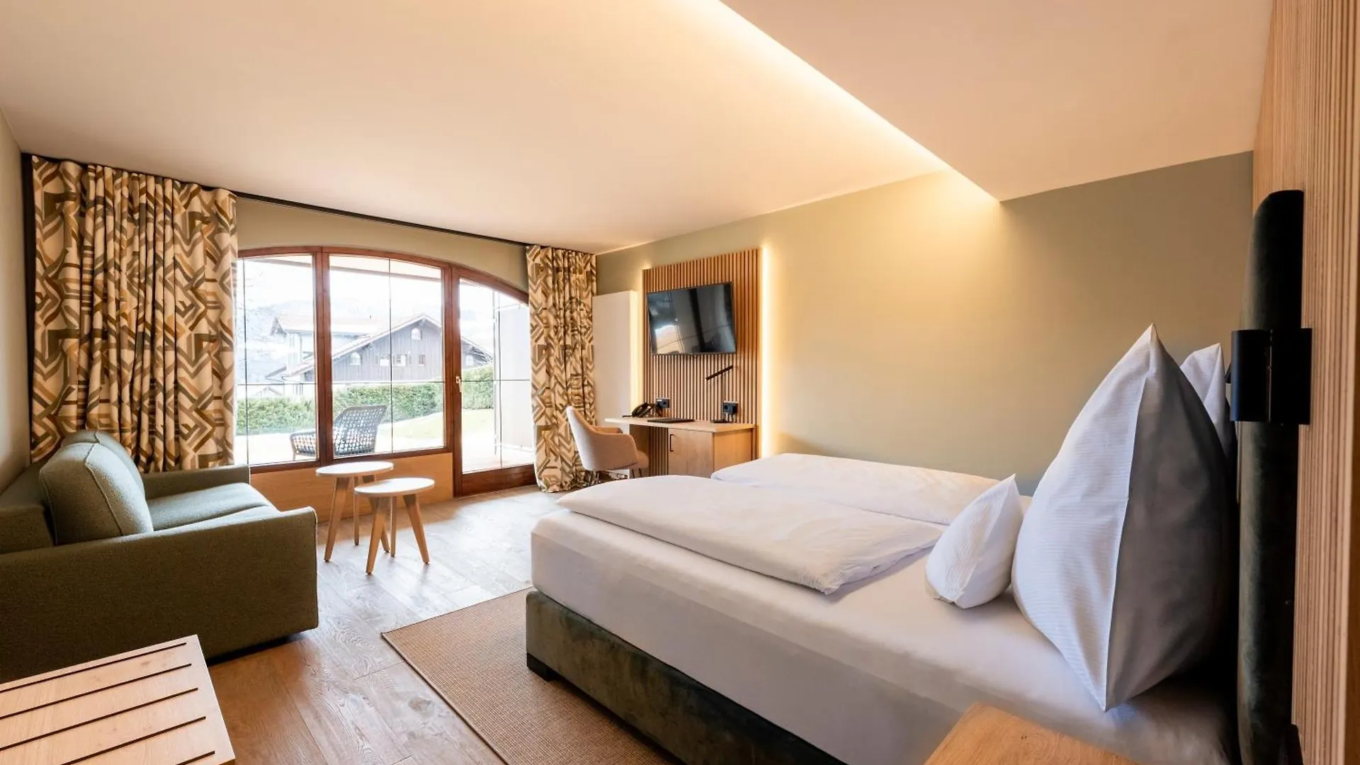 Hotel Bayerischer Hof Oberstaufen